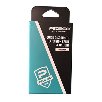 Quick Disconnect Cable - Radiant Taillight, 7PIN to 7PIN, w/ communication (Avenue, Element PT)