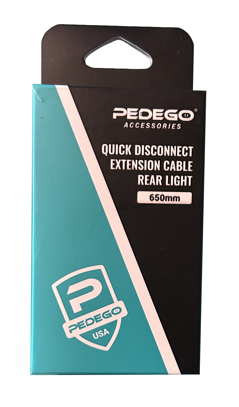 Quick Disconnect Cable - Radiant Taillight, 7PIN to 7PIN, w/ communication (Avenue, Element PT)