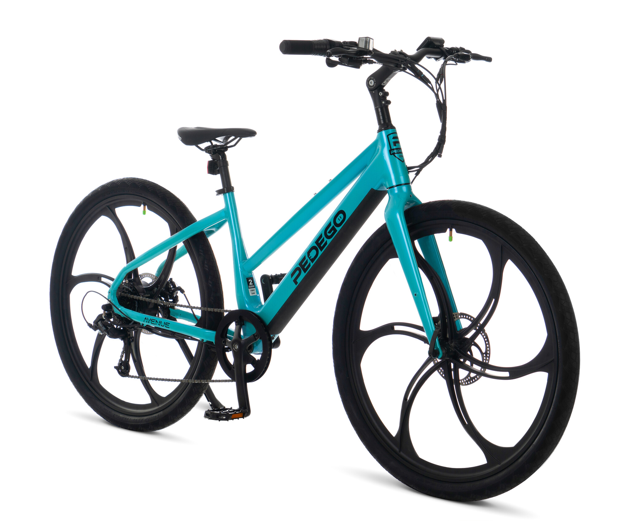 Avenue 28" Step-Thru P500