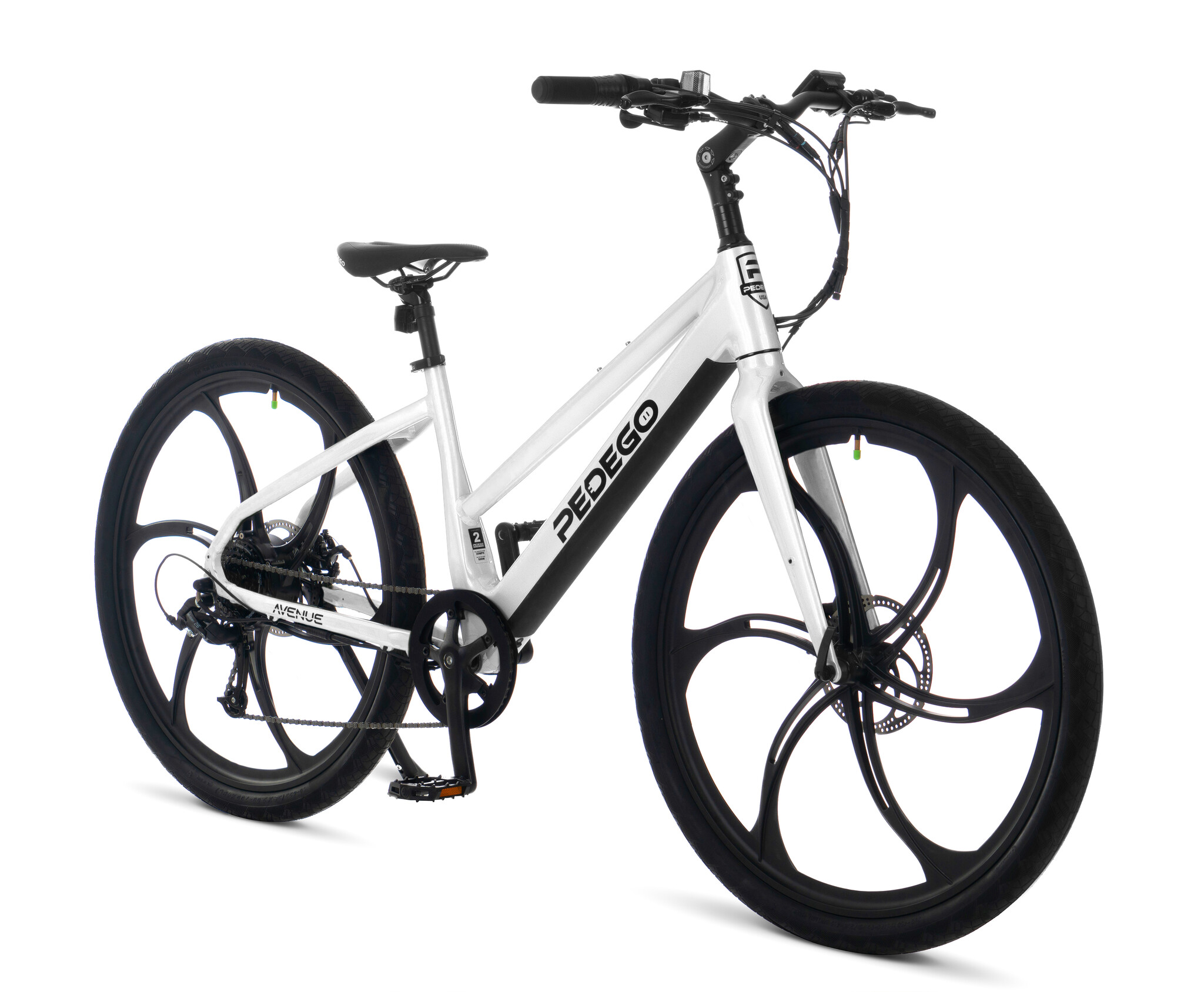 Avenue 28" Step-Thru P500