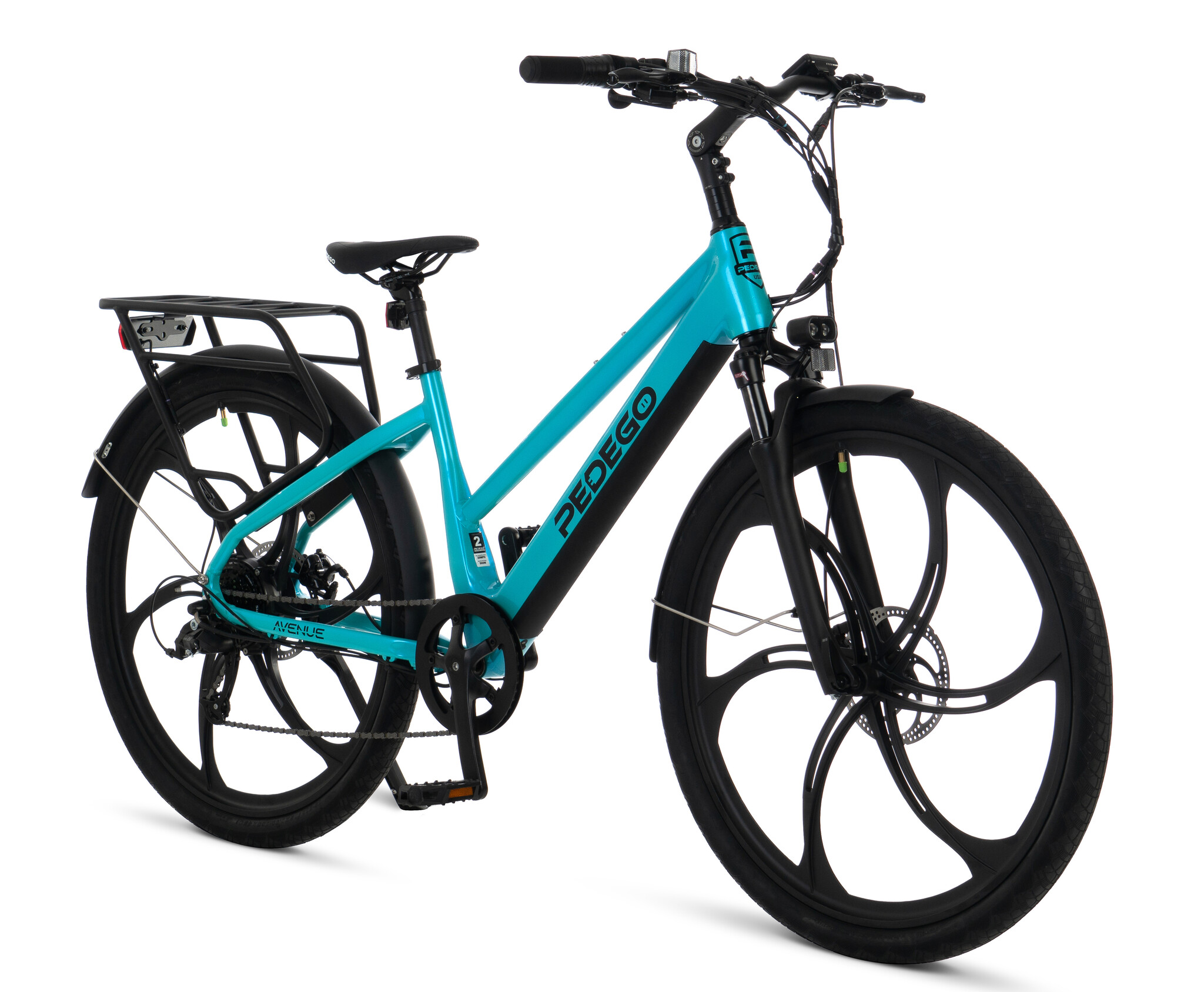 Avenue 28" Step-Thru P500