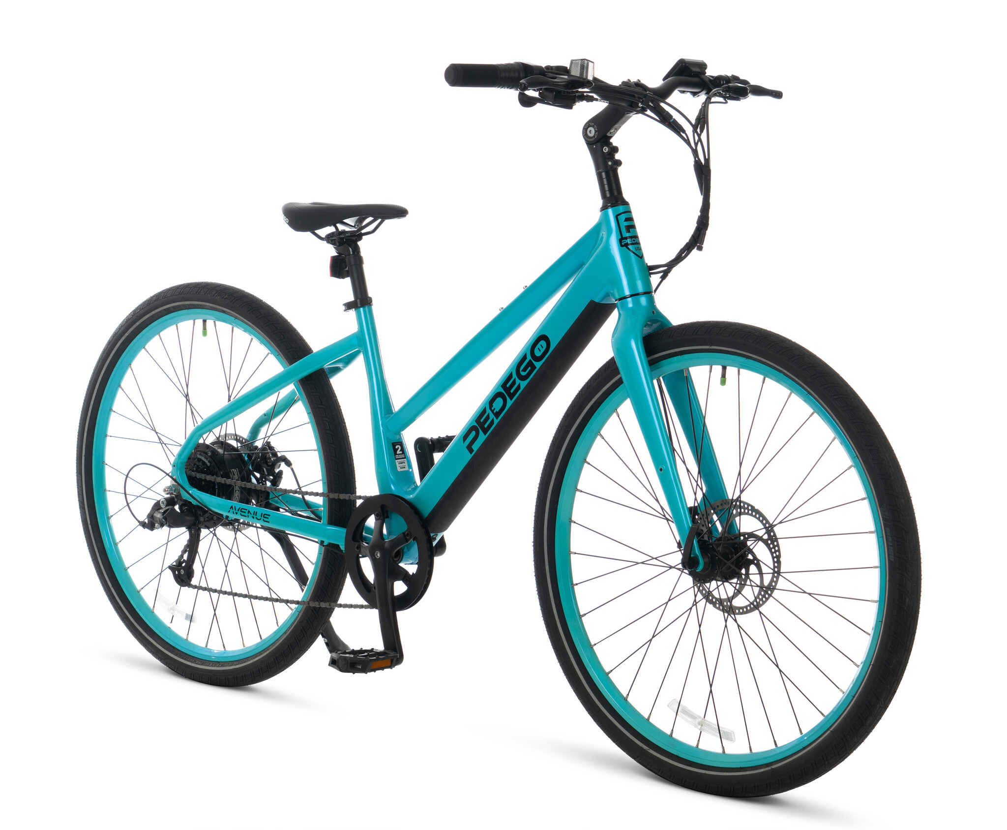 Avenue 28" Step-Thru P500