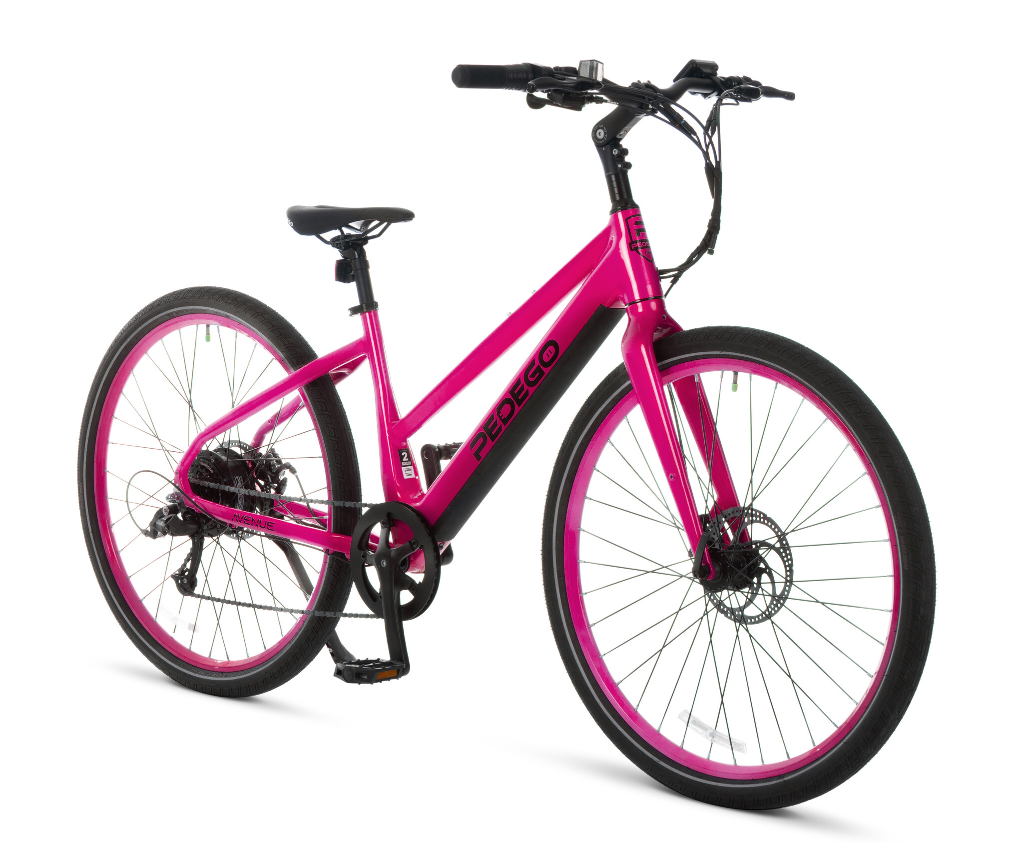 Avenue 28" Step-Thru P500