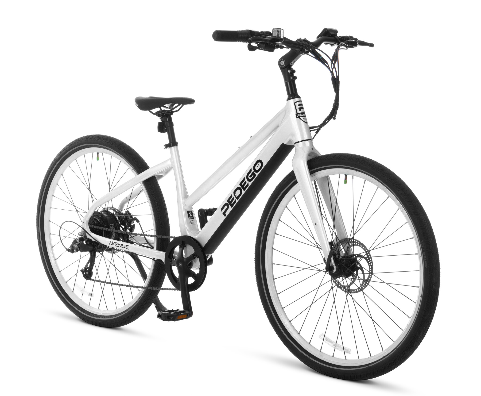 Avenue 28" Step-Thru P500