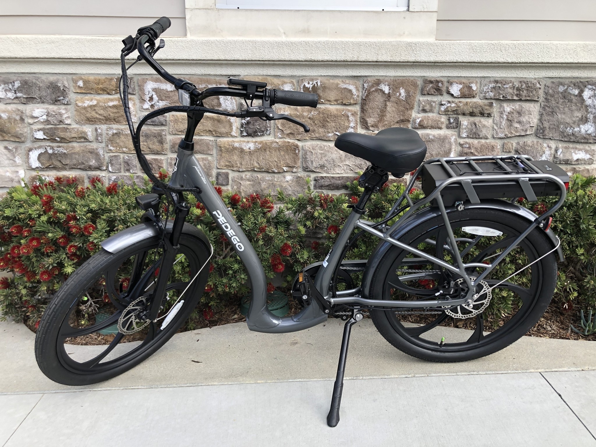 Boomerang Plus 24"  P749 PLATINUM EDITION