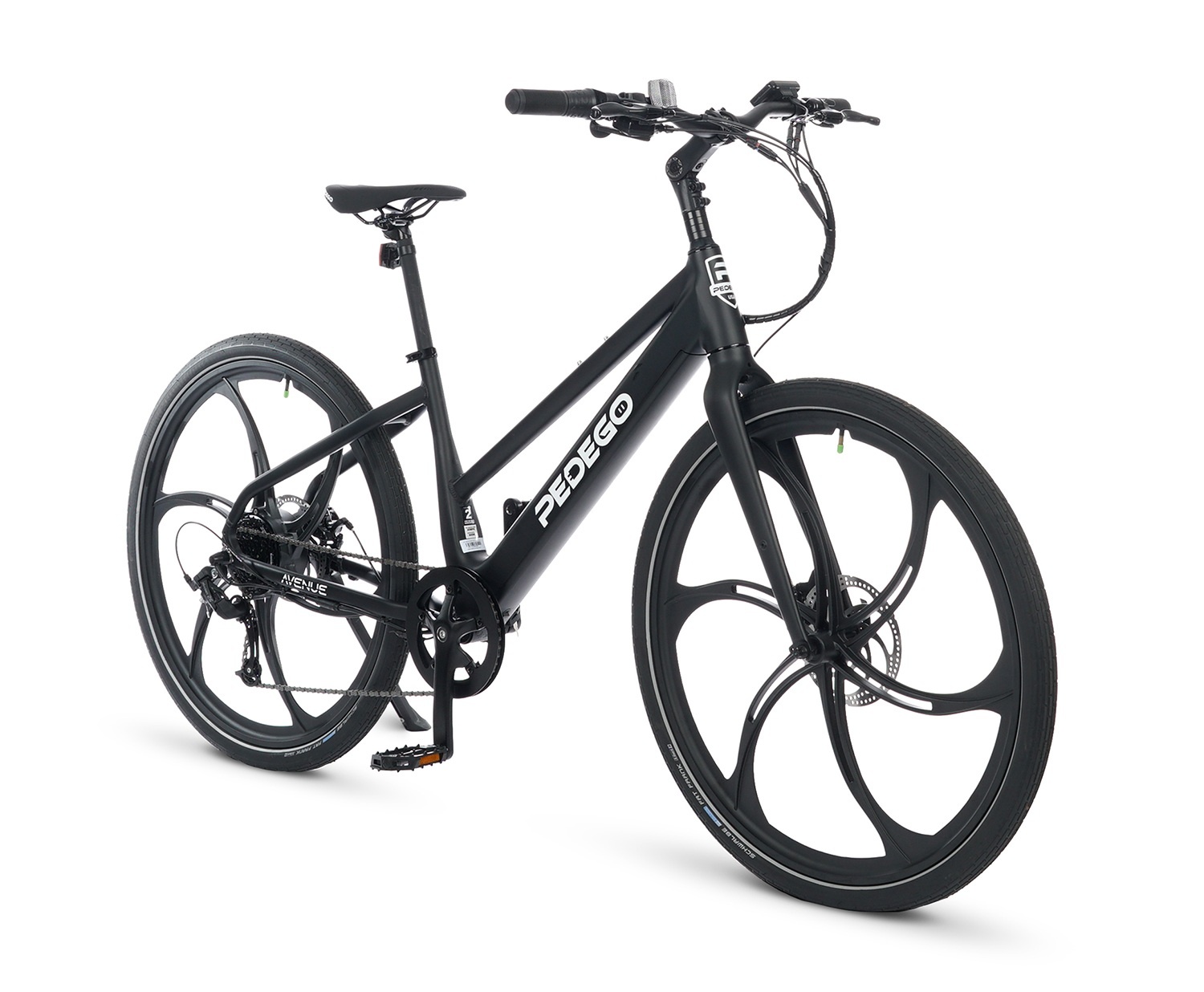 Avenue 26" Step-Thru P500