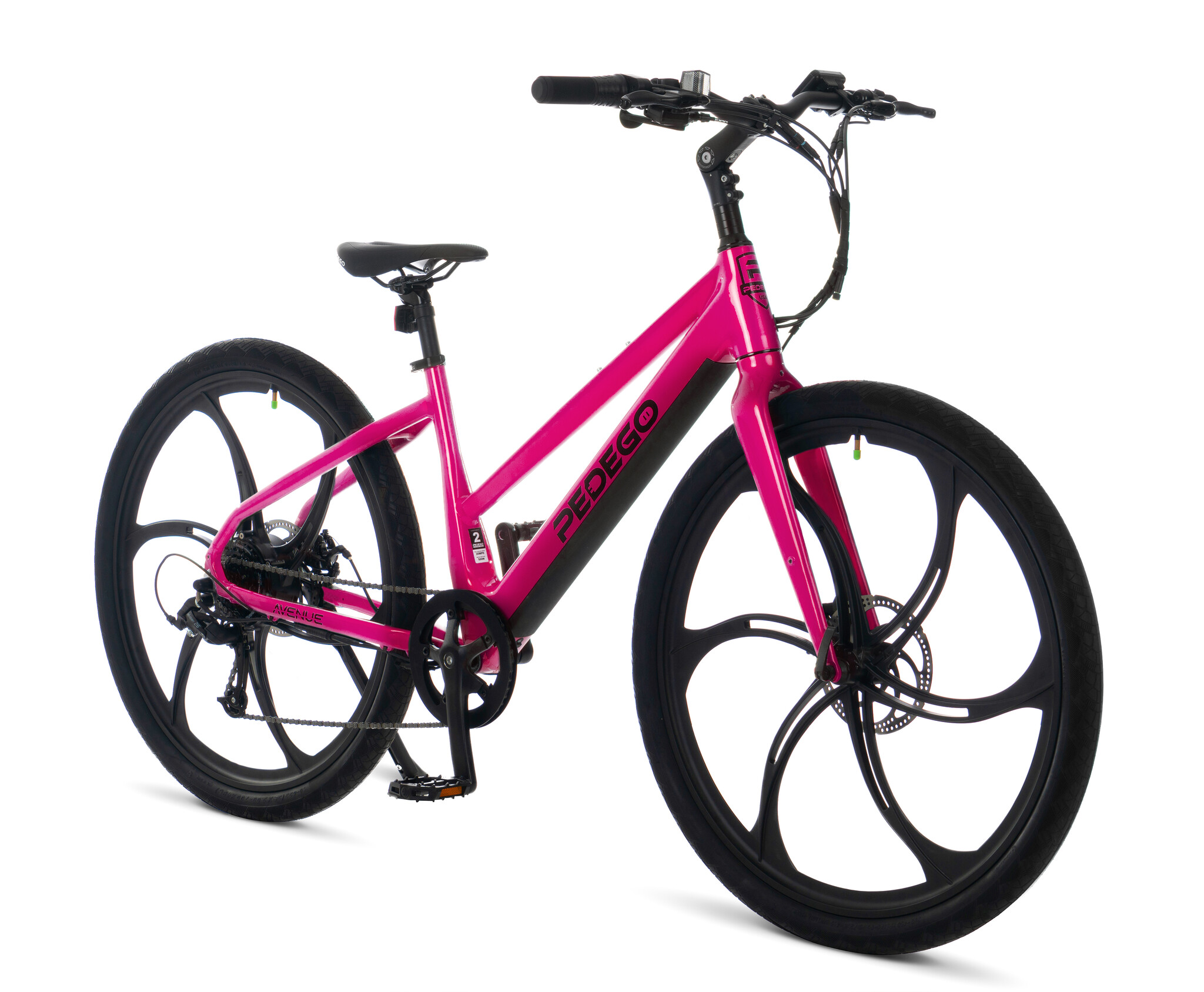 Avenue 26" Step-Thru P500