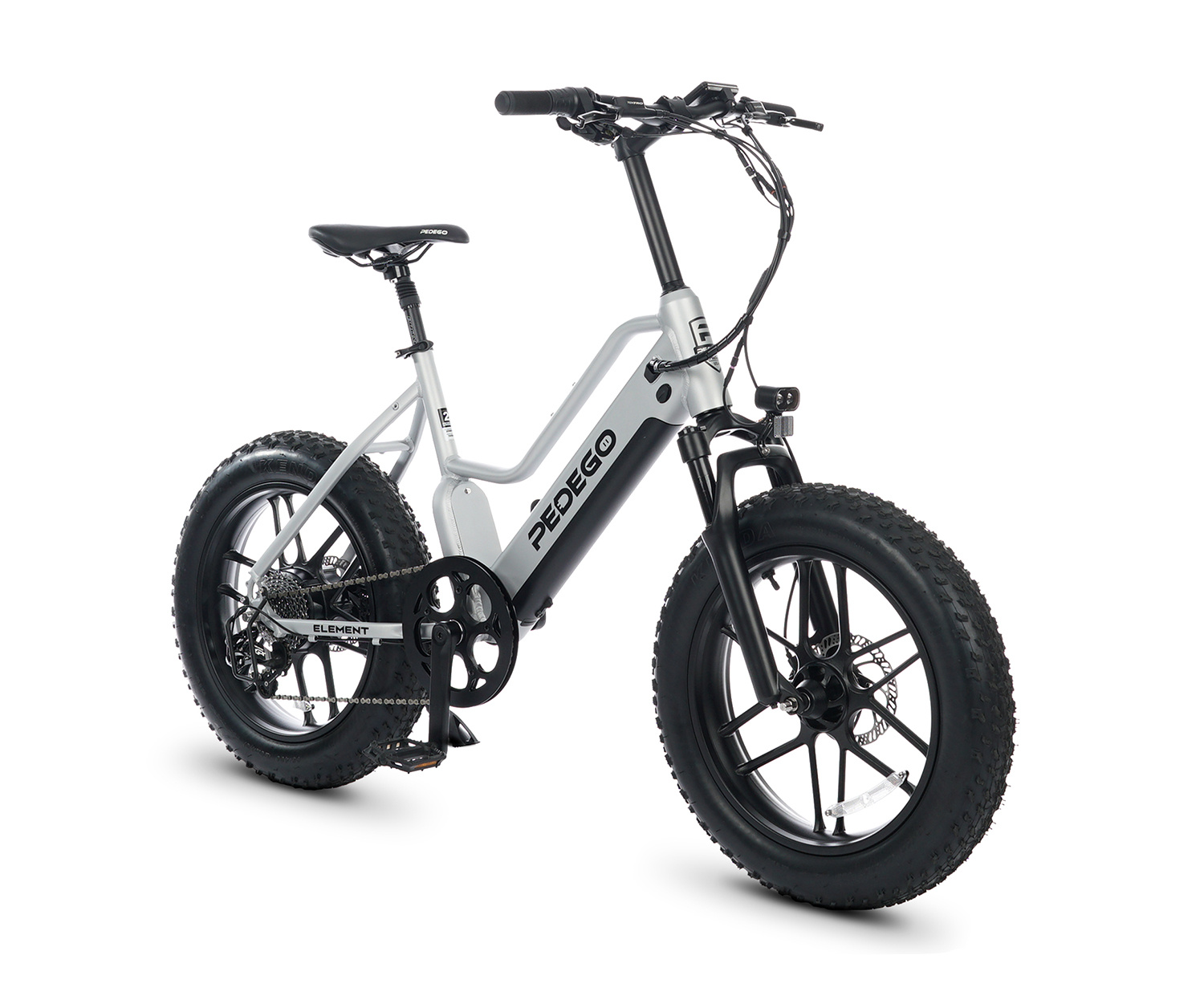 Element 20" V2 PLATINUM EDITION