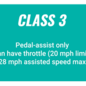 Class 3 P749 Upgrade