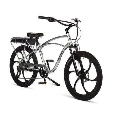 Interceptor Classic 26" P749 PLATINUM Edition