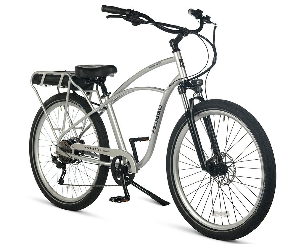 Interceptor Classic 26" P749 PLATINUM Edition