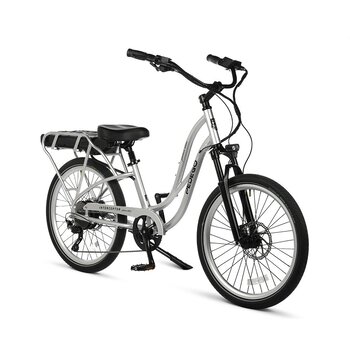 Interceptor Step-Thru 24" P749 PLATINUM Edition