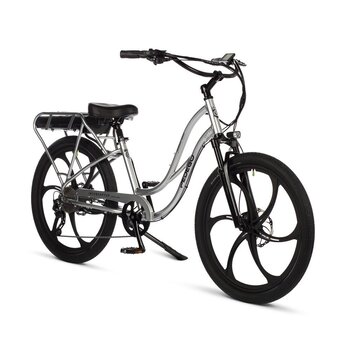 Interceptor Step-Thru 26" P749 PLATINUM Edition