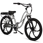Interceptor Step-Thru 26" P749 PLATINUM Edition