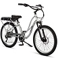 Interceptor Step-Thru 26" P749 PLATINUM Edition