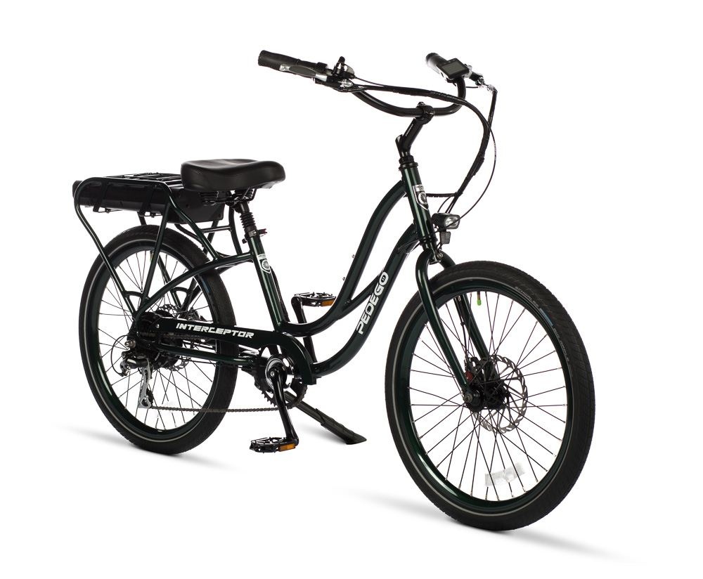Interceptor Step-Thru 24" P749