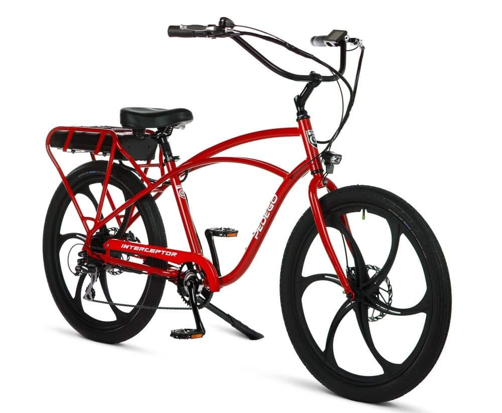 Interceptor Classic 26" P749