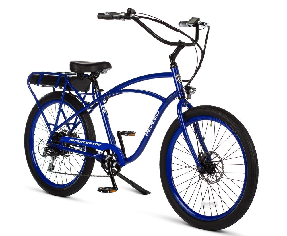 Interceptor Classic 26" P749