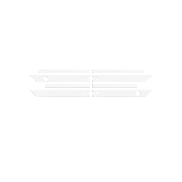+ XR Rail Guards
