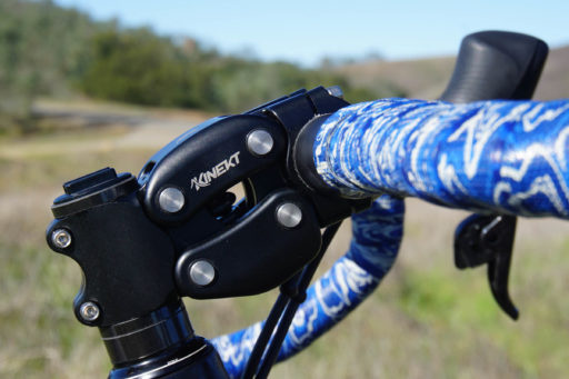 Active Suspension Stem 31.8mm Clamp
