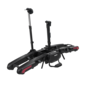 Epos 2 Hitch Mounted Bike Carrier - Black/Silver