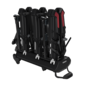 EPOS 3 Hitch Mounted Bike Carrier - Black/Silver