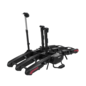 EPOS 3 Hitch Mounted Bike Carrier - Black/Silver