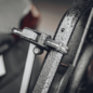 EPOS 3 Hitch Mounted Bike Carrier - Black/Silver
