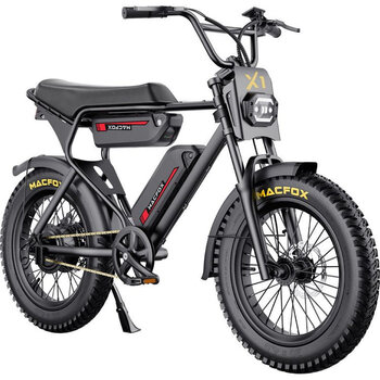 X1 20, Dual Battery