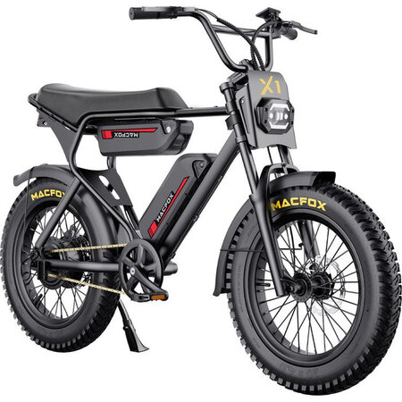 X1 20, Dual Battery