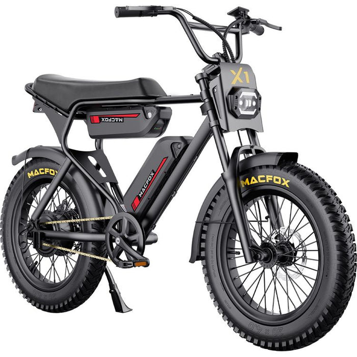 X1 20, Dual Battery