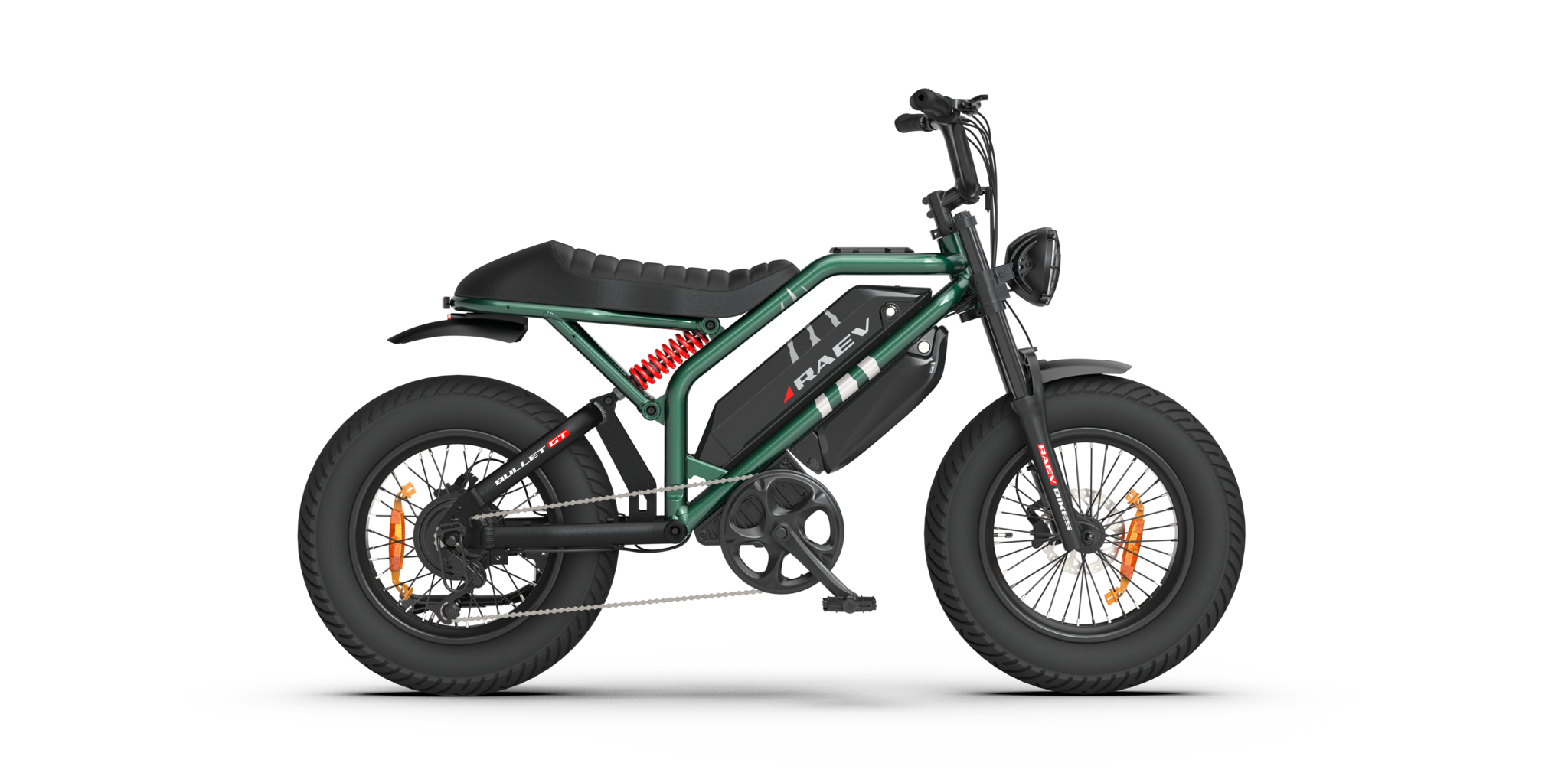 Bullet GT V2