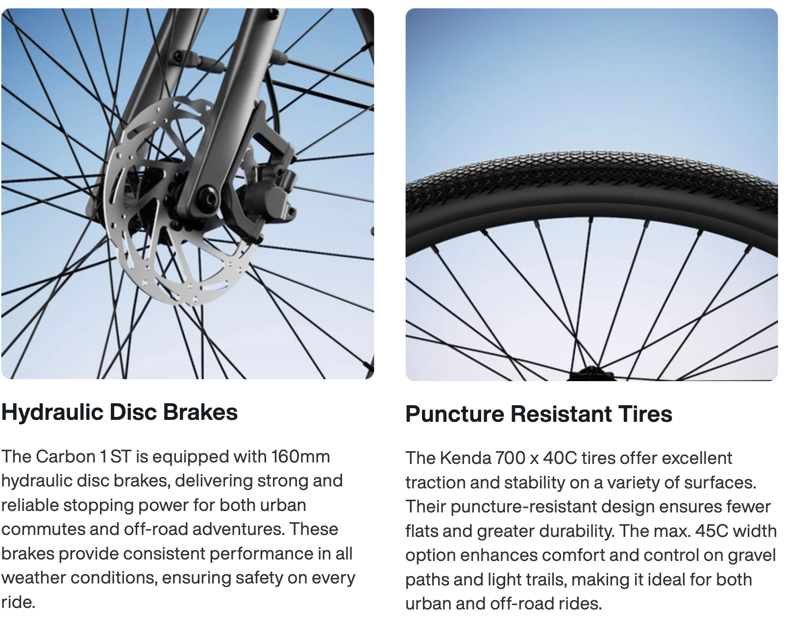 Carbon 1 Step-Thru ST