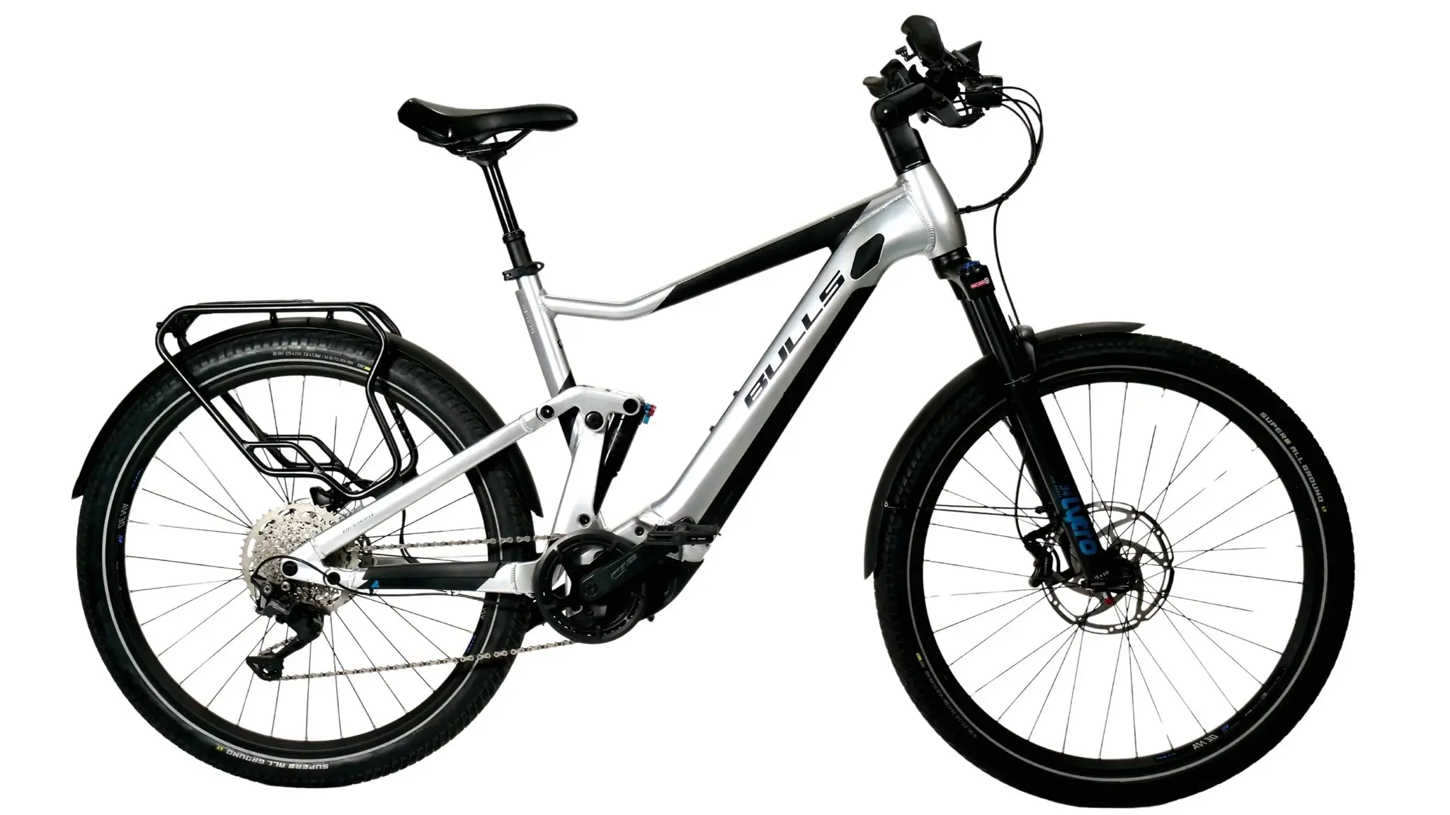 ICONIC EVO TR 2 SPEED