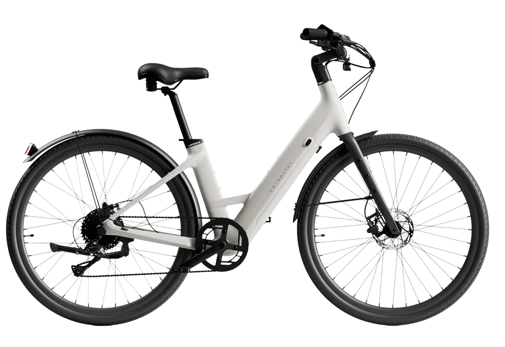 Carbon Classic Step-Thru