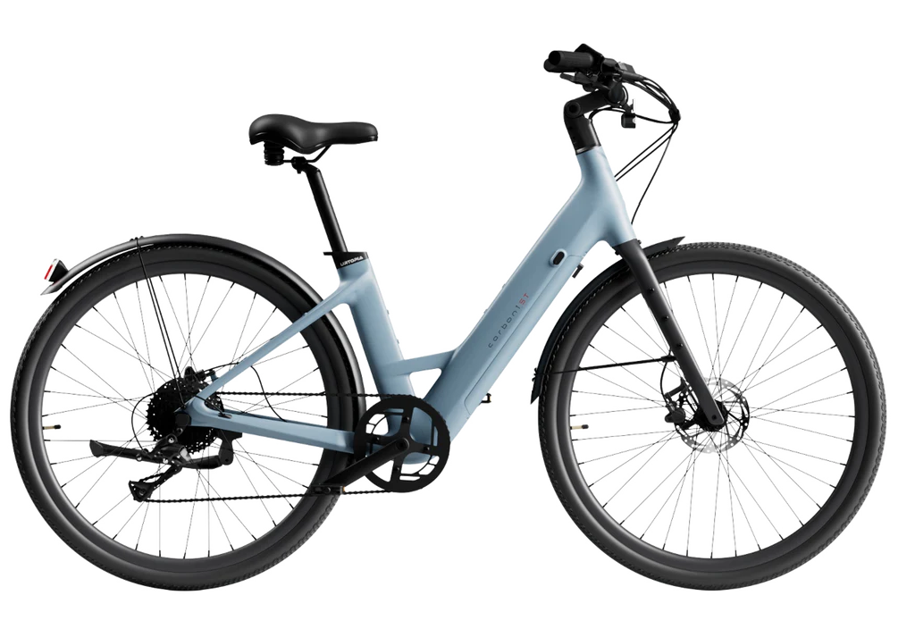 Carbon Classic Step-Thru