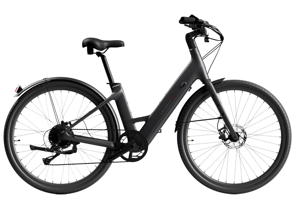 Carbon Classic Step-Thru