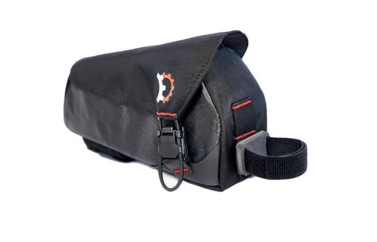 Revelate Designs Revelate Designs Mag Tank Top Tube Bag - Black