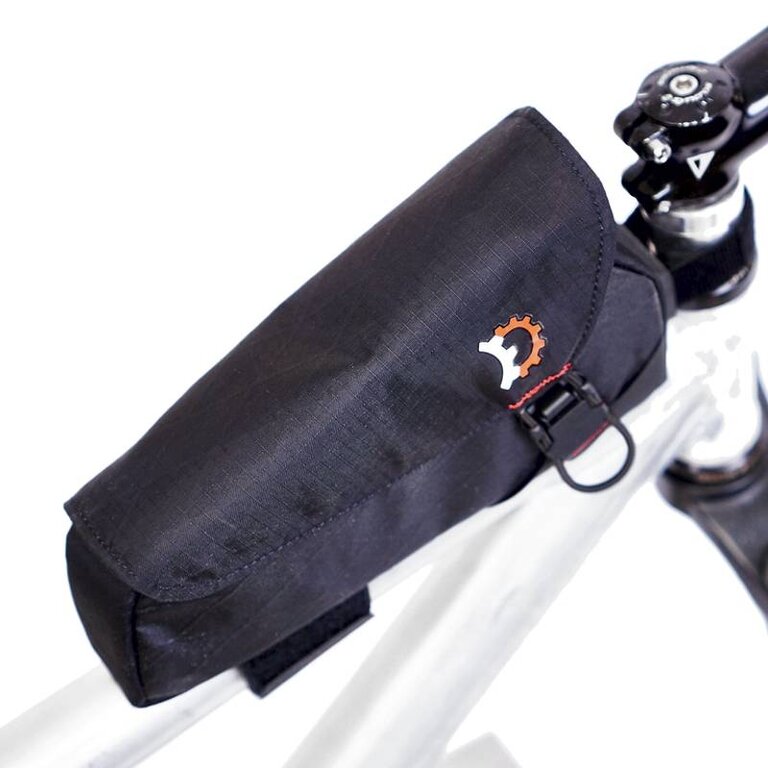 Revelate Designs Revelate Designs Mag Tank Top Tube Bag - Black