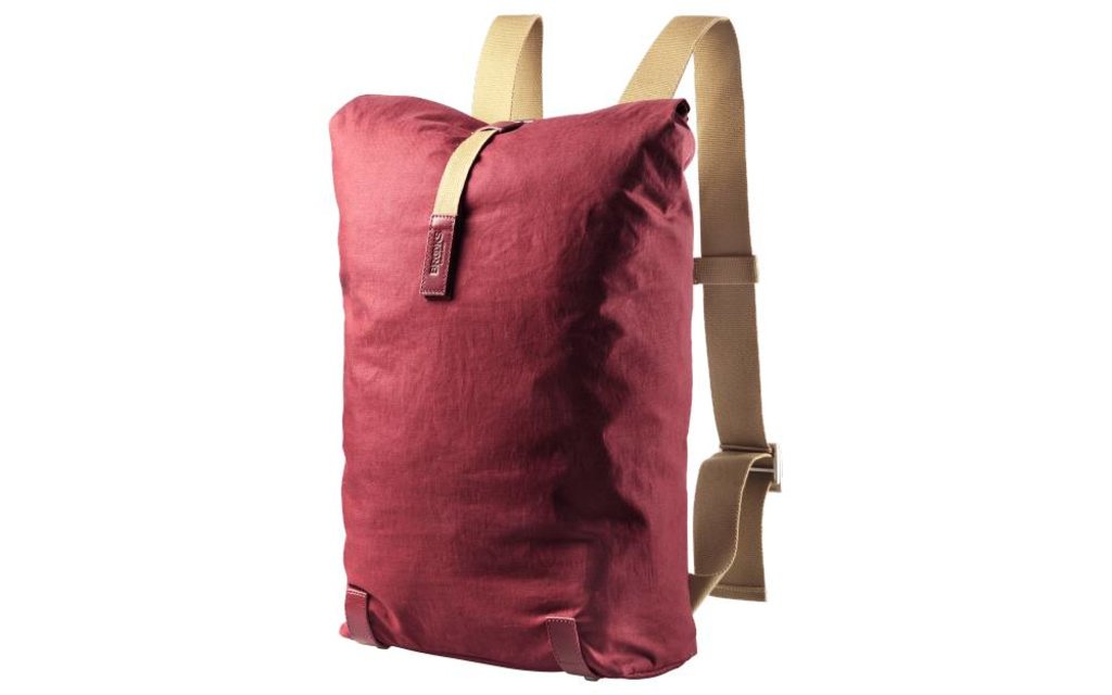 Brooks Brooks Pickwick Day Pack - (Large / 26 Liter) - Chianti/Maroon