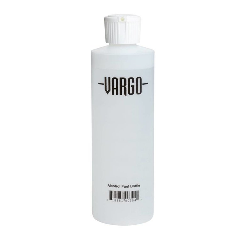Vargo Vargo Alcohol Fuel Bottle, 8oz Capacity