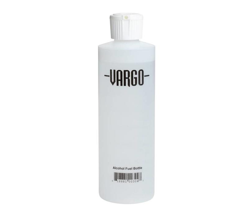 Vargo Alcohol Fuel Bottle, 8oz Capacity