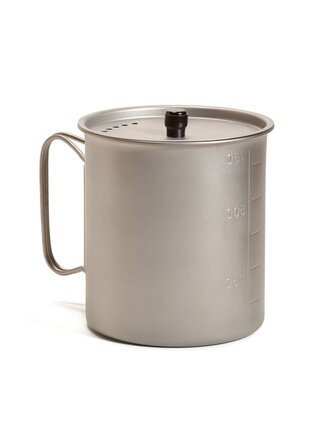 Vargo Vargo Titanium Ti-Lite Mug 750