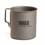 Vargo Vargo Titanium Travel Mug 450ml