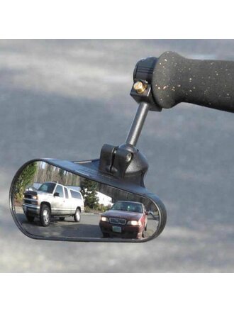 Ortlieb UltraLight BarEnd Bike Mirror