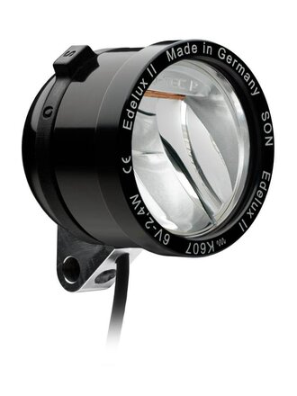 Schmidt Schmidt Edelux II Dynamo Headlight
