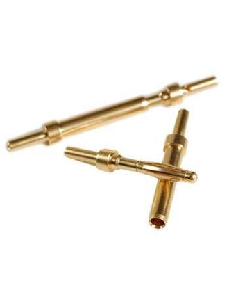 Supernova Supernova Gold Plated quick disconnect connectors for headlight or taillight wiring