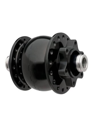 Schmidt Schmidt SON28 12mm Thru 32H Black ISO disc