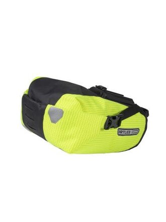 Ortlieb Ortlieb Saddle Bag Two 4.1L, High Visibility Yellow