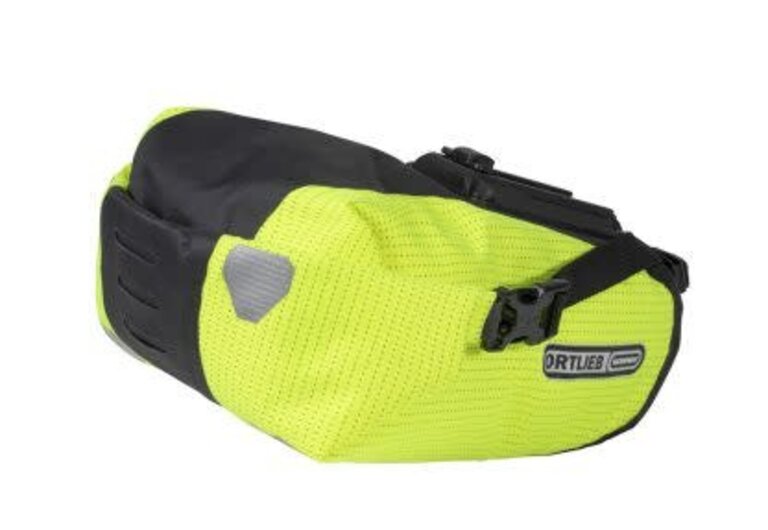 Ortlieb Ortlieb Saddle Bag Two 4.1L, High Visibility Yellow